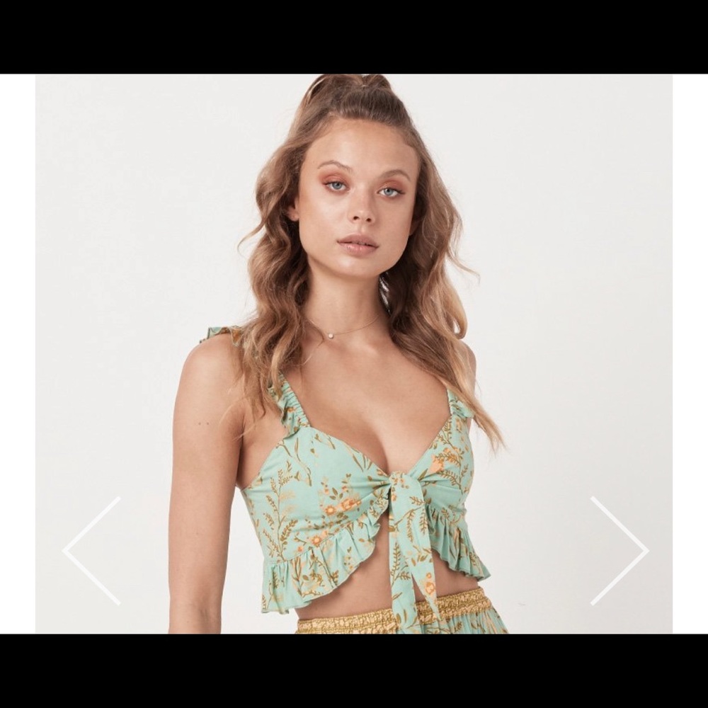 MAISIE CROP TOP spell collective size M sold out!